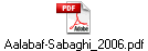 Aalabaf-Sabaghi_2006.pdf