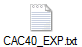 CAC40_EXP.txt