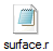 surface.r